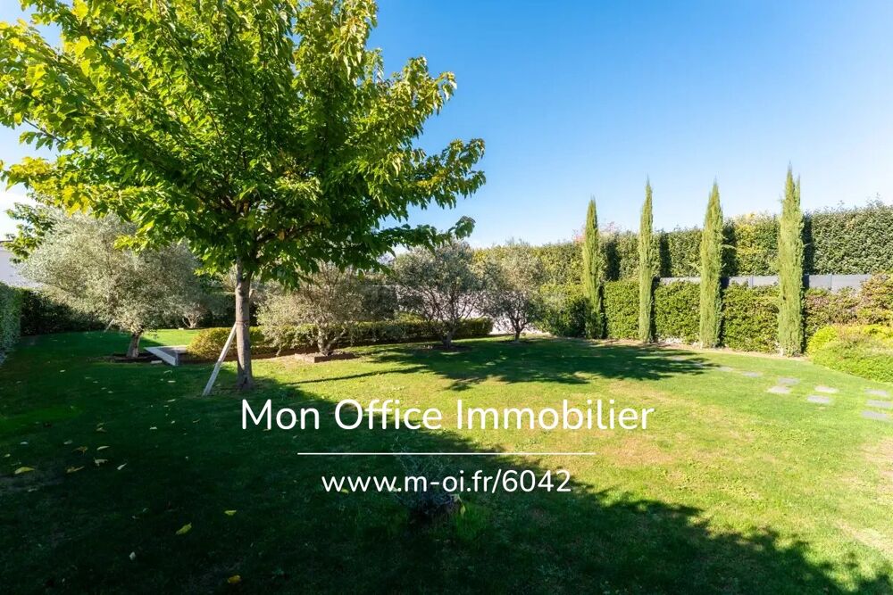à vendre  Maison Éguilles (13510)