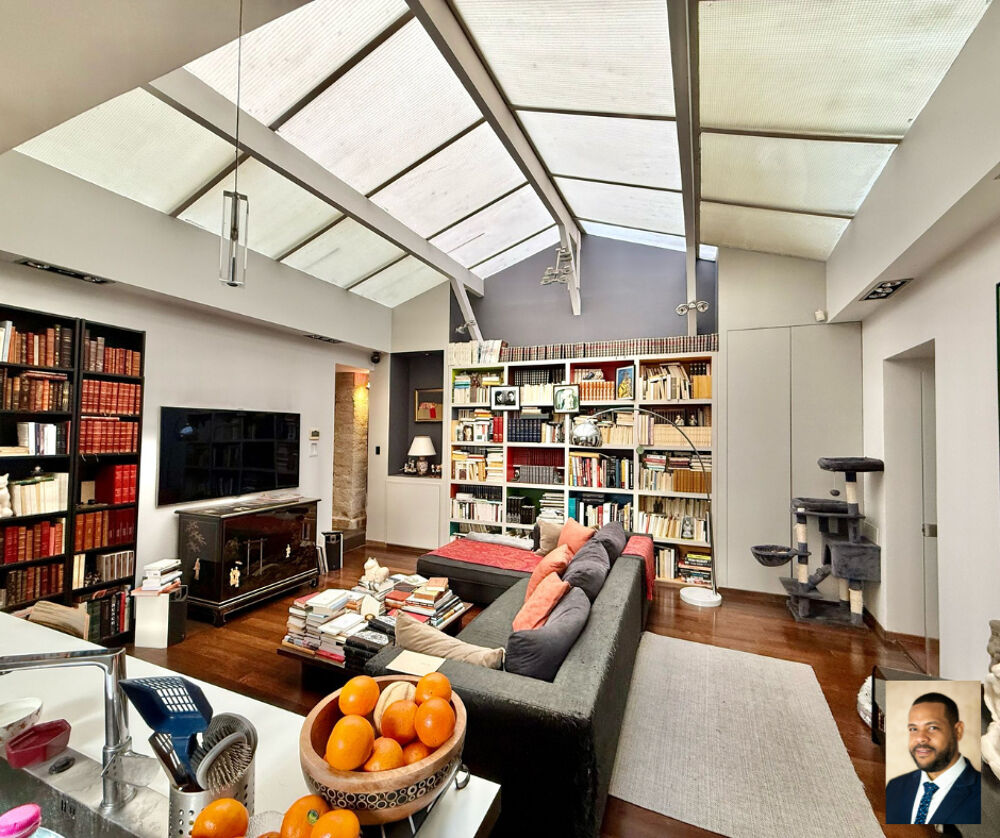  vendre  Appartement Paris 11