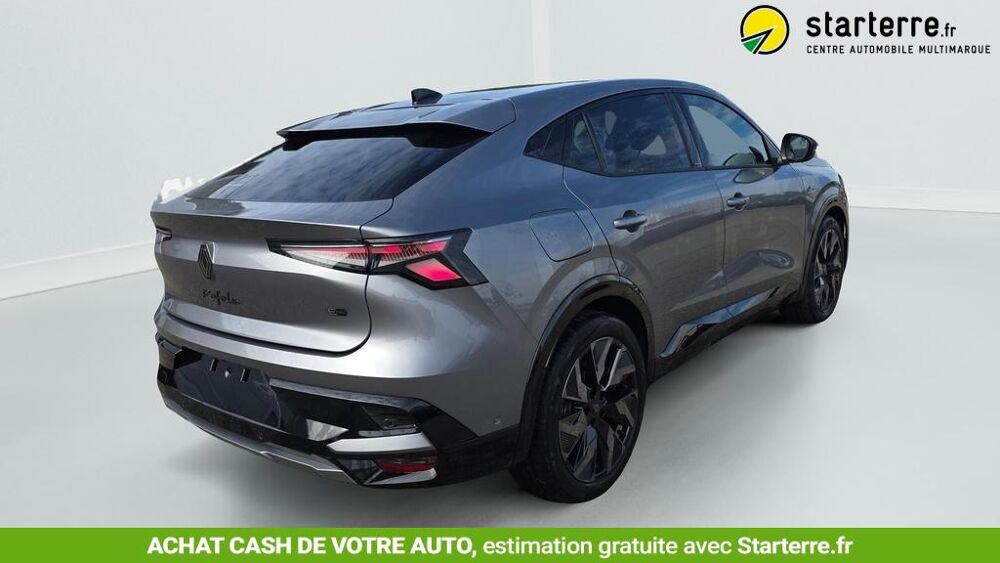 Rafale E-Tech full hybrid 200ch esprit Alpine 2026 occasion 69190 Saint-Fons