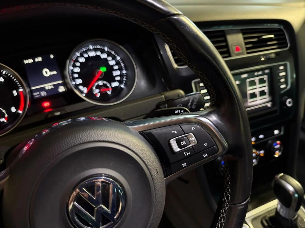 Golf VII GTD TDI 2015 occasion 77250 Moret Loing Et Orvanne