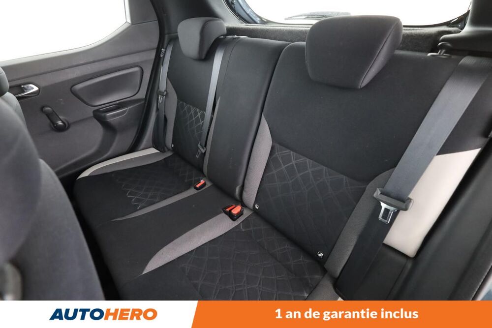 Micra 1.0 IG Acenta 71 ch 2018 occasion 92130 Issy-les-Moulineaux
