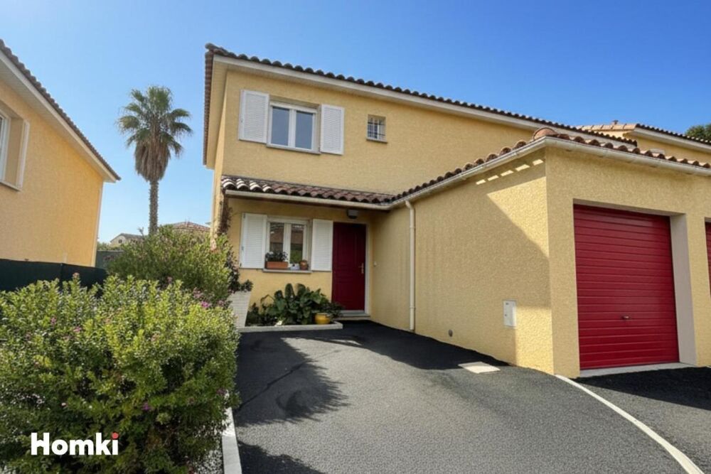 Vente Maison Maison/Villa T4 de 86 m² à Béziers 34500 Beziers