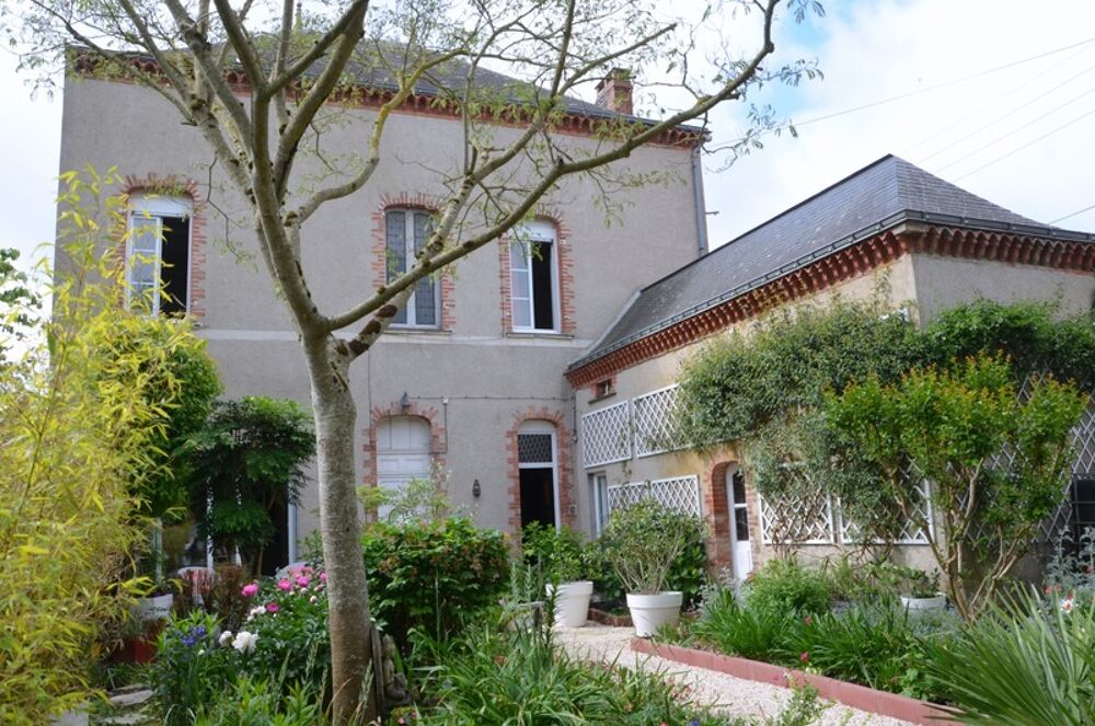 Maison 7 pièces  Candé (49)