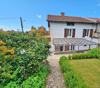  Maison à vendre 5 pièces 110 m²