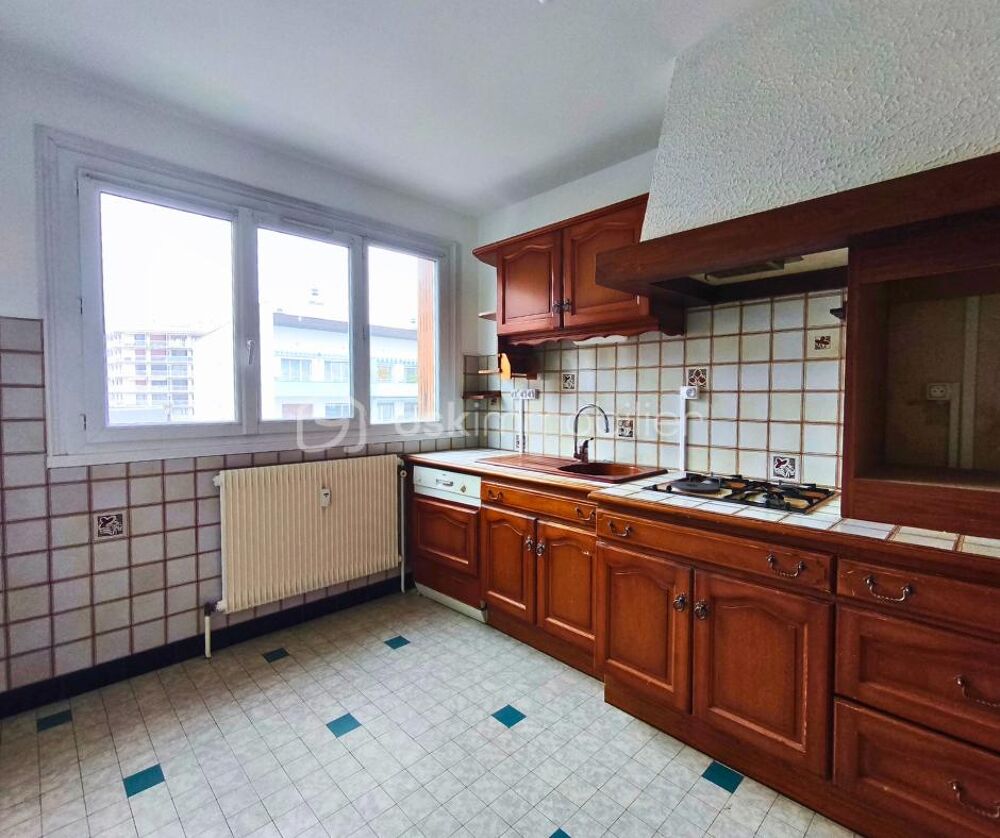 Vente Appartement RARE A LA VENTE– T3 de 67 m² au cœur de Chambéry Chambery