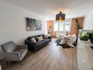 Appartement à vendre 3 pièces 69 m²