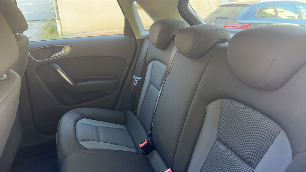 A1 1.0 TFSI 95 S-Tronic 7 Ambiente 2016 occasion 69380 Alix