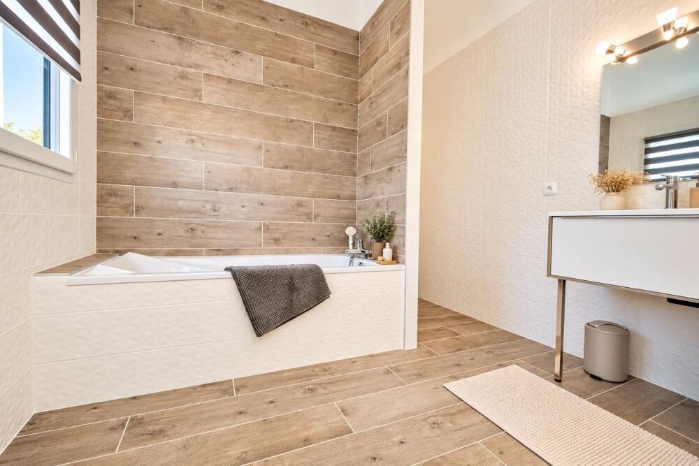 Vente Maison 4 PIÈCES de 100m² + TERRASSE + POTAGER + PARKING - SILLINGY Sillingy