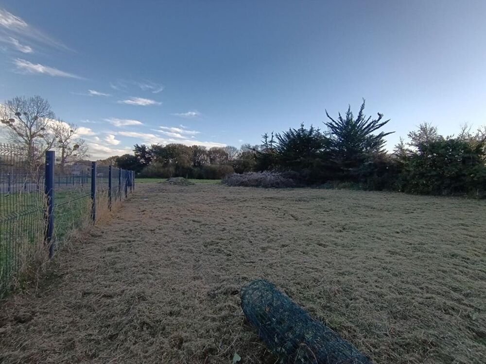 Vente Terrain À vendre Terrain constructible de 1200 m² Frehel