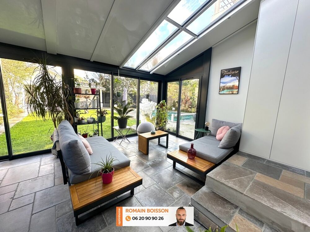 � vendre  Maison Toulouse (31400)