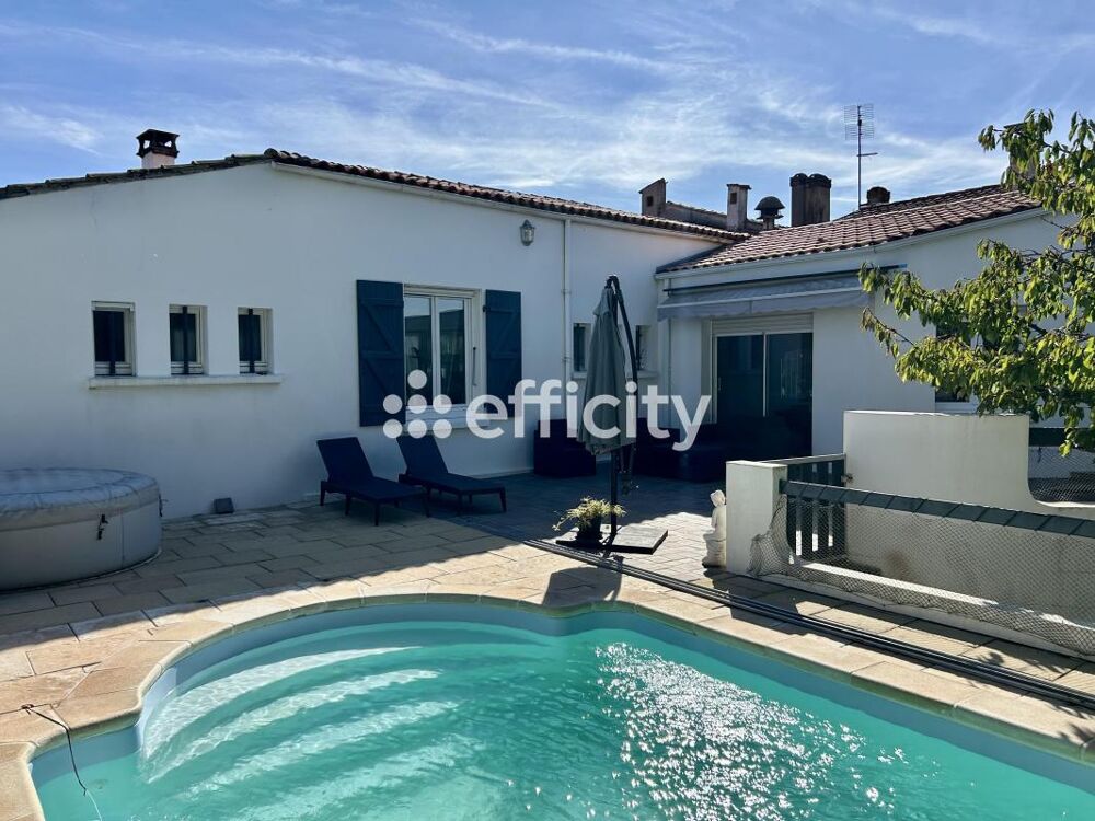 Vente Maison Maison Le chateau d oleron