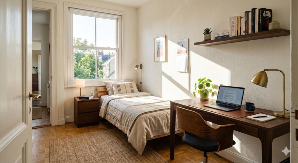 IDÉALEMENT SITUÉE - Maison + garage, jardin, terrasse