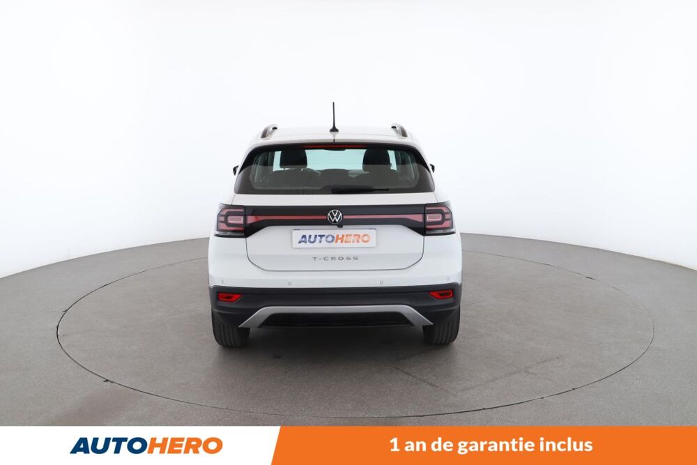 T-Cross 1.0 TSI Active 95 ch 2022 occasion 92130 Issy-les-Moulineaux