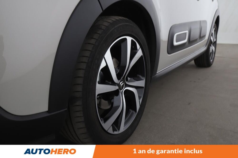 C3 1.2 PureTech Shine Pack 83 ch 2021 occasion 92130 Issy-les-Moulineaux