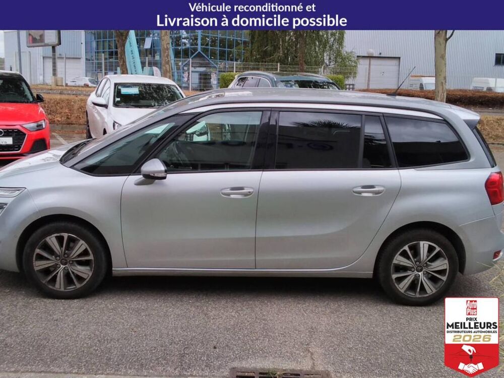 Grand C4 Picasso BlueHDi 150 S&S EAT6 - Feel 2016 occasion 10150 Lavau