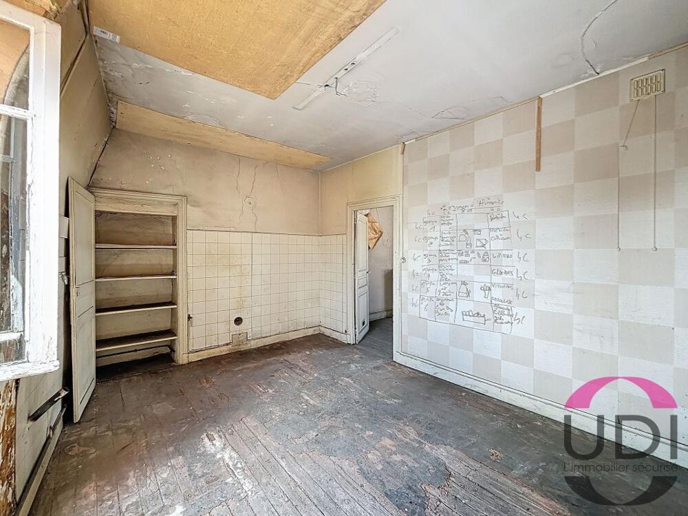 Vente Immeuble Immeuble avec vue imprenable sur le Cher ! Montlucon