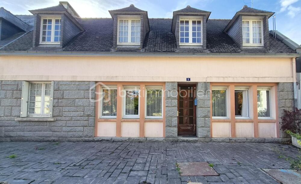 Vente Maison Maison 122 m² avec hangar et garage – Centre de Trégourez Tregourez