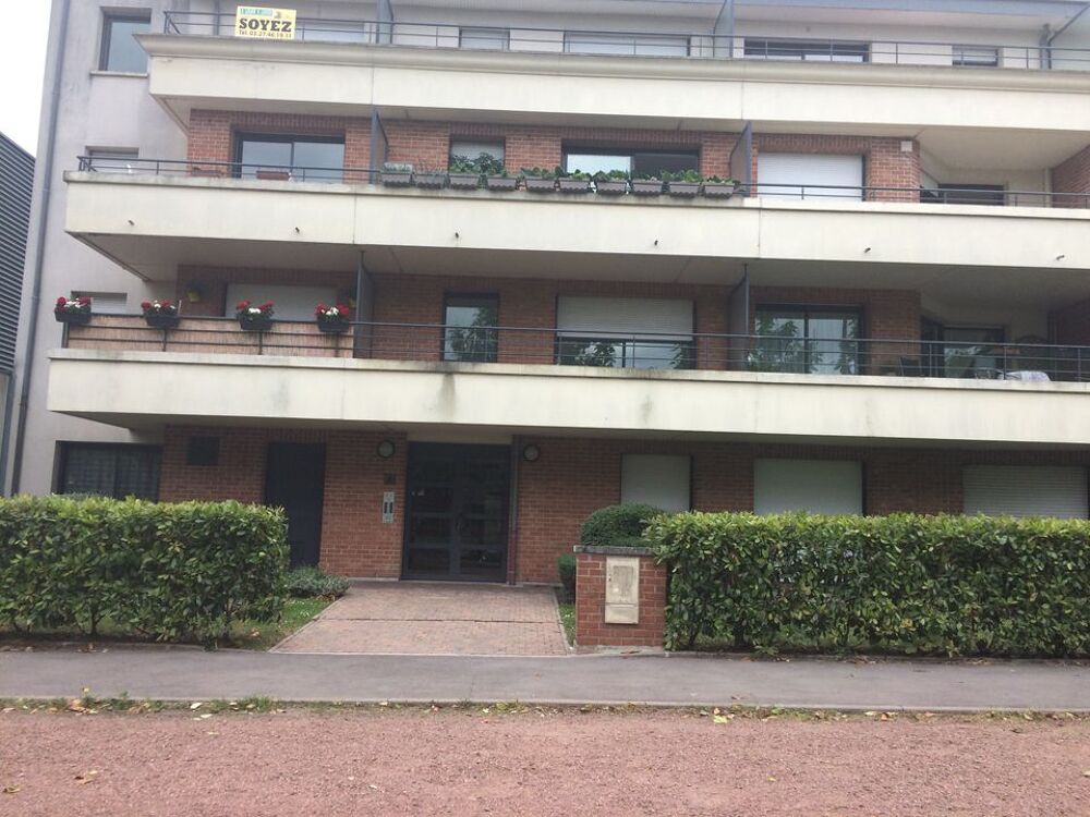 Location Appartement Appartement de 36m2 à louer sur Valenciennes Valenciennes