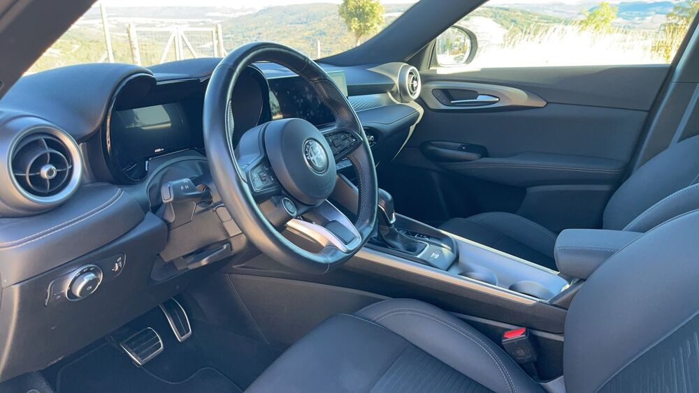 Tonale 1.5 Mild Hybrid 130 TCT7 Sprint - Automatique 2024 occasion 48100 Saint Leger De Peyre