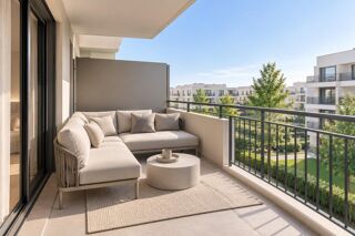  Appartement à vendre 1 pièce 32 m²