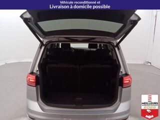 Touran TDI 115 DSG7 7PL United +Cam&eacute;ra 2020 occasion 10150 Lavau