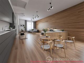  Maison  vendre 3 pices 57 m