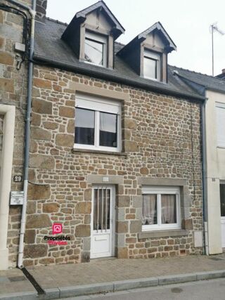 Vente Maison LA FERTE MACE (61600) Maison 3 pièces, 2 chambres , 67 m2 environ . Prix 65 000 honoraires  8,33% inclus à la charge de l'acquér La ferte mace