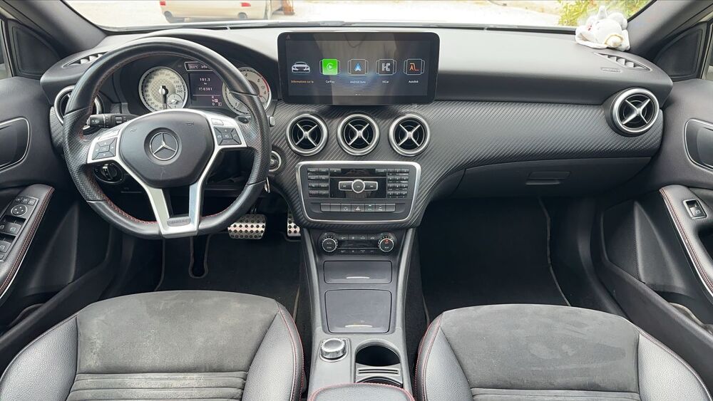 Classe A 220 CDI 170 7G-Tronic Fascination - Premi&egrave;re main Toit ouvra 2013 occasion 13390 Auriol