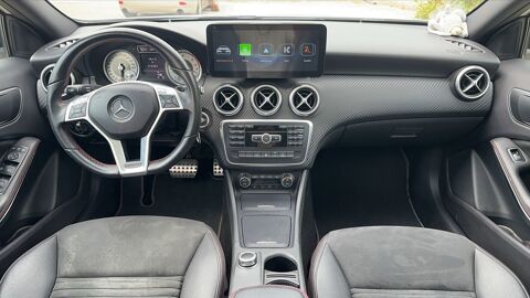 Classe A 220 CDI 170 7G-Tronic Fascination - Premi&egrave;re main Toit ouvra 2013 occasion 13390 Auriol