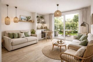  Appartement � vendre 2 pi�ces 47 m�