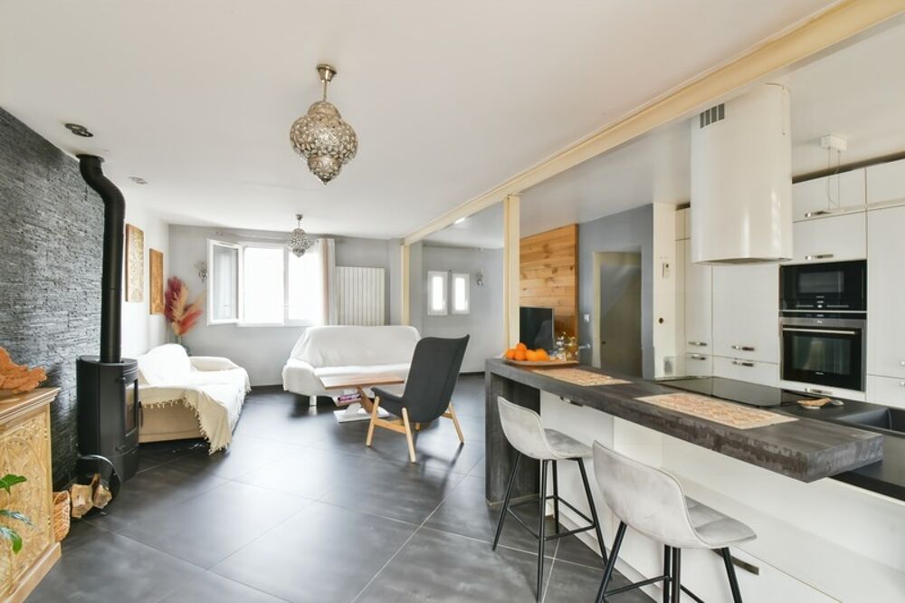Maison 5 pièces avec véranda - sous-sol total dont grand garage de 25m² - dépendance dans le jardin - Epinay sur Orge (91)