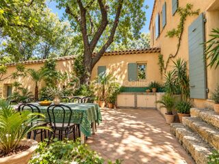Vente Ferme ANCIENNE FERME AVEC 5 CHAMBRES, TERRAIN DE 3 000 M² ET PISCINE Ansouis