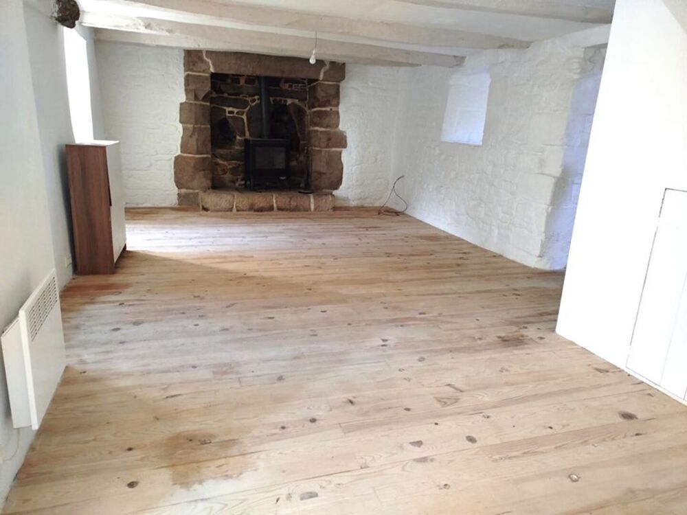 Vente Maison Maison de bourg rénovée Guemene sur scorff