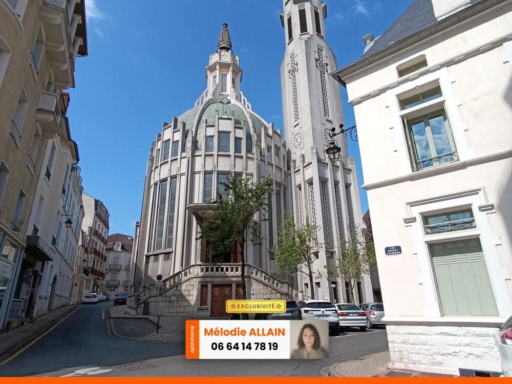 Appartement 3 pièces 62 m² · à Vichy · 62 m² · 116 000 €