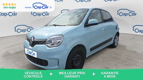 Renault Twingo 1.0 SCe 65 Zen 2021 occasion Meylan 38240