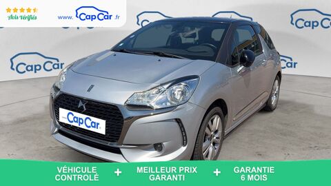 Citroen ds3 DS DS 3 I 1.2 PureTech 82 Be Chic