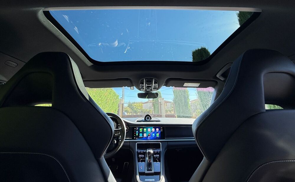 Panamera II 2.9 560 E-Hybrid PDK 4s - Entretien constructeur Toit ouv 2022 occasion 26000 Valence