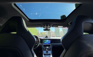 Panamera II 2.9 560 E-Hybrid PDK 4s - Entretien constructeur Toit ouv 2022 occasion 26000 Valence