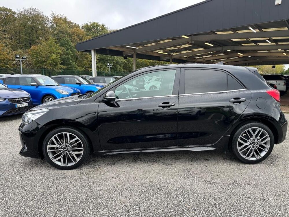 Rio IV 1.0 T-GDI 120 ISG 6CV GT LINE DCT7 2019 occasion 78240 Chambourcy