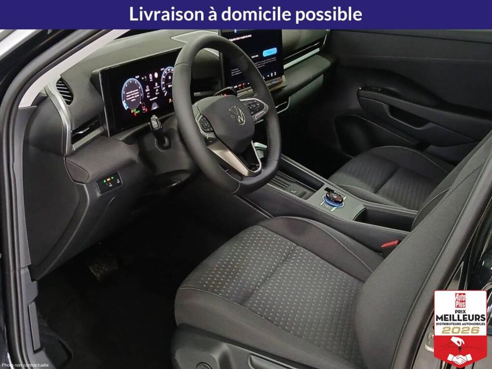 T-ROC 1.5 eTSI Hybrid 150 ch DSG7 Life 2026 occasion 78200 Buchelay