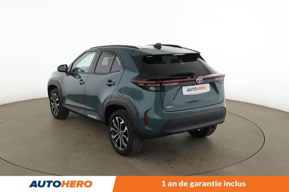 Yaris Cross 1.5 Hybride 2WD Design 130H 2025 occasion 92130 Issy-les-Moulineaux