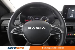 Sandero 1.0 TCe GSR2 Expression 91 ch 2025 occasion 92130 Issy-les-Moulineaux
