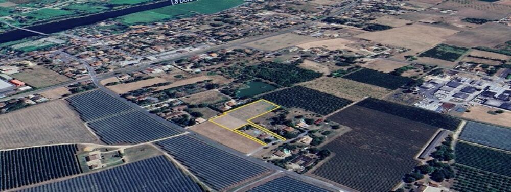 Vente Terrain Gardonne (24680) – Terrain 6 910 m² – Permis accordé pour 5 maisons Gardonne