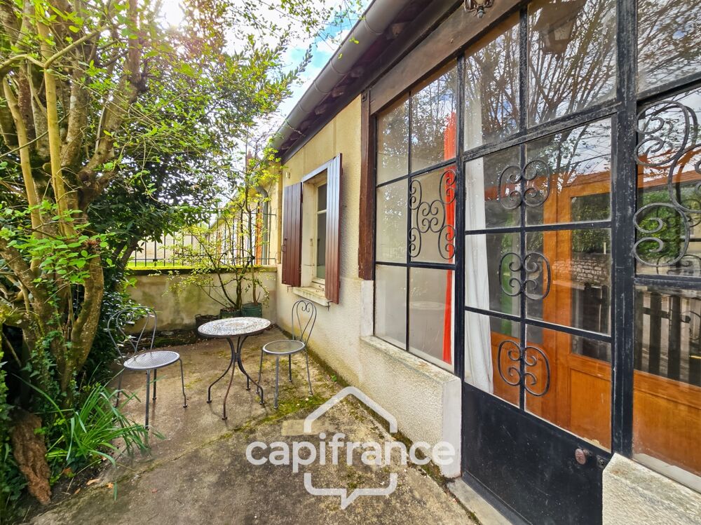 Vente Maison URZY (58) – Maison de caractère 133 m² aux multiples possibilités Urzy