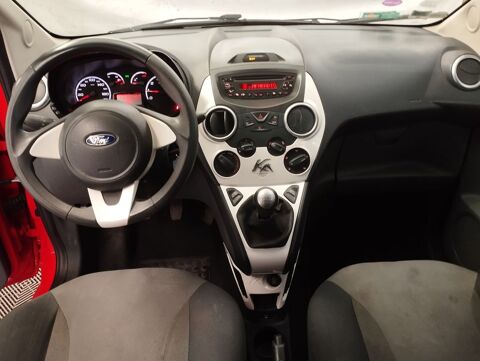 Ka 1.2 69 TITANIUM 3P 2015 occasion 06640 Saint-Jeannet