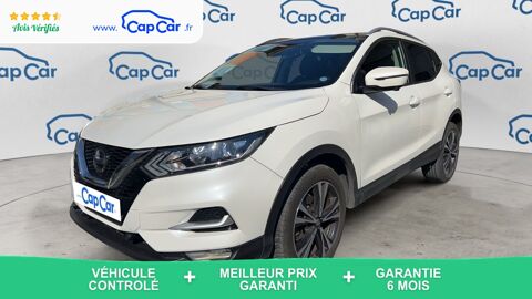 Nissan Qashqai 1.3 DIG-T 160 DCT7 N-Connecta - Automatique 2020 occasion Marseille 13001