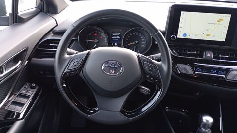 C-HR My23 1.8 VVT-i 122 Hybride 2WD CVT Design 2023 occasion 14400 Saint Vigor Le Grand