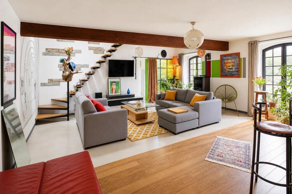 Maison 6 pièces 270 m² · à Fursac · 270 m² · 120 000 €