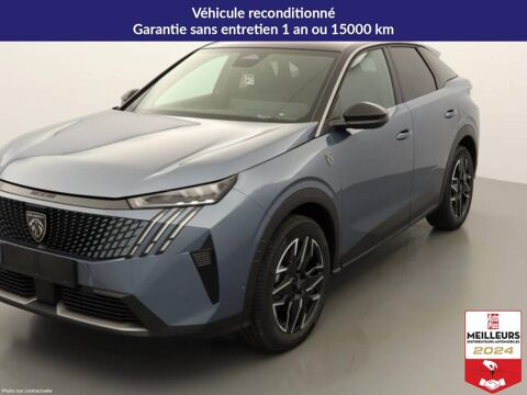 Annonce voiture Peugeot 3008 33526 €