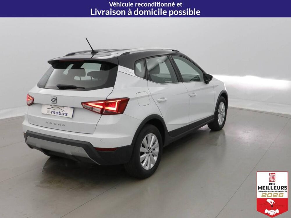 Arona EcoTSI 95 Start/Stop BVM5 Xcellence 2021 occasion 10150 Lavau